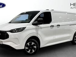 Frozen white Ny 2025 Ford Transit Custom Trend | 499 900 kr (Bra pris)