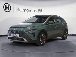 Grön Begagnad 2022 Hyundai Bayon Essential SUV | 209 900 kr (Marknadspris)