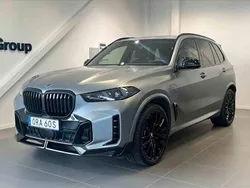 Grå Begagnad 2024 BMW X5 SUV | 1 059 900 kr