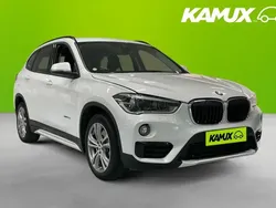 Vit Begagnad 2018 BMW X1 Sport Line SUV | 189 800 kr (Bra pris)