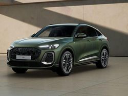 Ny 2025 Audi Q5 Sportback S-Line SUV | 810 500 kr (Dyr)