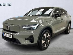 Grön Begagnad 2024 Volvo EC40 Single Motor Extended Range SUV | 379 900 kr (Marknadspris)