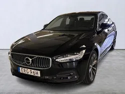Svart Begagnad 2022 Volvo S90 Momentum Sedan | 335 000 kr (Bra pris)