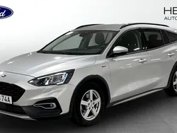 Grå (grey) Begagnad 2021 Ford Focus Active Kombi | 189 900 kr (Marknadspris)