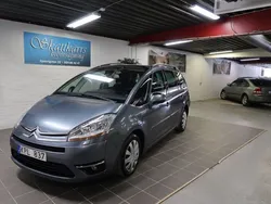 Mörkgrå Begagnad 2010 Citroën Grand C4 Picasso Minibuss | 54 000 kr (Marknadspris)