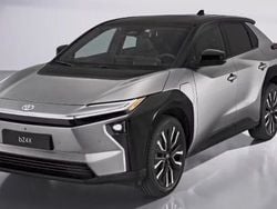 Ny 2024 Toyota bZ4X SUV | 479 900 kr