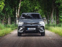 Ny 2025 VW Tiguan Edition SUV | 569 900 kr (Marknadspris)