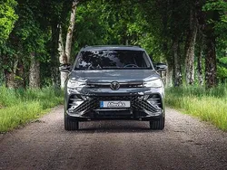 Ny 2025 VW Tiguan Edition SUV | 569 900 kr (Lite dyr)