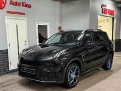 Svart Begagnad 2022 Lynk & Co 01 SUV | 309 000 kr (Lite dyr)