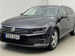 Svart Begagnad 2018 VW Passat | 164 900 kr (Bra pris)