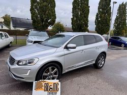 Silver Begagnad 2013 Volvo XC60 Summum SUV | 155 000 kr (Marknadspris)