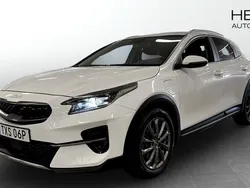 Vit (white) Begagnad 2022 Kia XCeed Advance SUV | 239 900 kr (Bra pris)