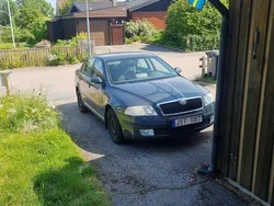 Grå Begagnad 2008 Skoda Octavia Halvkombi | 18 000 kr (Superpris)