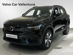 Svart Begagnad 2022 Volvo XC40 Single Motor SUV | 344 900 kr