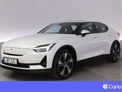 Vit Begagnad 2024 Polestar 2 Pilot Halvkombi | 495 900 kr