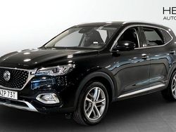 Svart (black) Begagnad 2021 MG EHS Luxury SUV | 229 900 kr (Marknadspris)