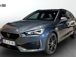 Grå Begagnad 2023 Cupra Leon VZ Kombi | 299 900 kr (Marknadspris)