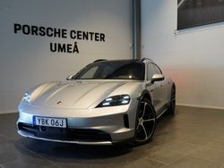 Silver Begagnad 2024 Porsche Taycan Cross Turismo Sedan | 1 269 000 kr