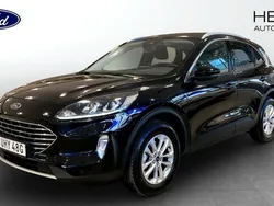 Svart (black) Begagnad 2022 Ford Kuga Titanium SUV | 259 900 kr (Bra pris)