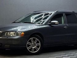 Grå Begagnad 2008 Volvo V70 Standard Kombi | 34 900 kr (Lite dyr)