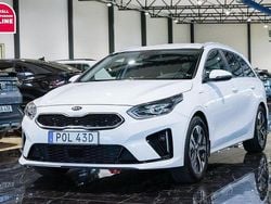Vit Begagnad 2021 Kia Ceed Sportswagon Advance Kombi | 254 500 kr (Marknadspris)