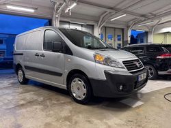 Grå Begagnad 2016 Fiat Scudo Van | 99 900 kr (Marknadspris)