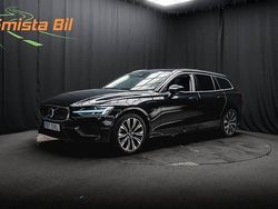 Svart Begagnad 2023 Volvo V60 Kombi | 423 900 kr (Lite dyr)