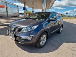 Grå Begagnad 2013 Kia Sportage Comfort SUV | 94 500 kr (Marknadspris)