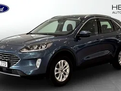 Blå (blue) Begagnad 2022 Ford Kuga Titanium SUV | 244 900 kr (Bra pris)