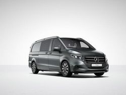 Grå Ny 2024 Mercedes Vito Minibuss | 618 900 kr (Bra pris)