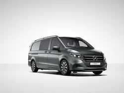 Grå Ny 2024 Mercedes Vito Minibuss | 618 900 kr