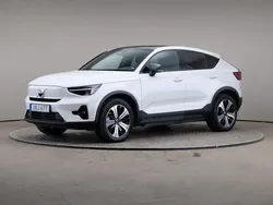 Vit Begagnad 2023 Volvo EC40 Plus SUV | 349 000 kr (Bra pris)