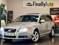 Silver Begagnad 2012 Volvo V70 Summum Kombi | 97 900 kr (Marknadspris)