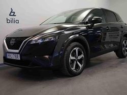 Svart Begagnad 2024 Nissan Qashqai SUV | 284 500 kr (Superpris)