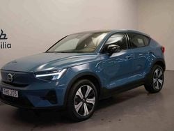 Blå Begagnad 2023 Volvo C40 Single Motor SUV | 339 500 kr