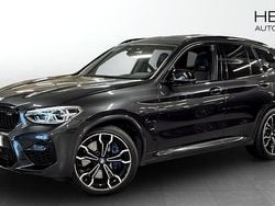 Grå (grey) Begagnad 2020 BMW X3 Competition Edition SUV | 594 700 kr (Superpris)