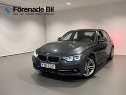 Grå Begagnad 2017 BMW 330e Sport Line Sedan | 189 000 kr (Superpris)