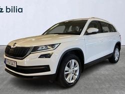 Vit Begagnad 2017 Skoda Kodiaq SUV | 254 900 kr (Marknadspris)