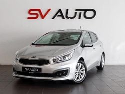 Grå Begagnad 2016 Kia Ceed Halvkombi | 89 900 kr (Bra pris)