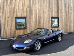 Mörkblå Begagnad 2000 Chevrolet Corvette Cab | 199 500 kr (Marknadspris)