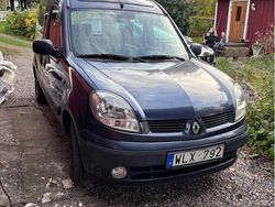 Begagnad 2005 Renault Kangoo Privilege Van | 18 000 kr (Marknadspris)
