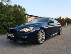 Blå Begagnad 2015 BMW 650 M Sport Sportkupé | 425 000 kr (Bra pris)