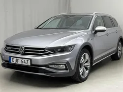 Silver Begagnad 2022 VW Passat Business Sedan | 255 000 kr (Marknadspris)