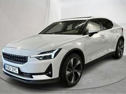 Silver Begagnad 2023 Polestar 2 Long Range Single Motor Sedan | 309 000 kr (Bra pris)