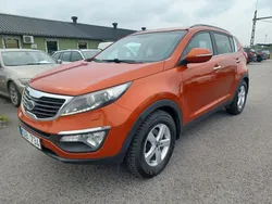 Orange Begagnad 2011 Kia Sportage EX SUV | 64 900 kr (Marknadspris)