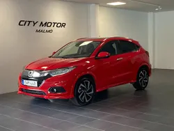 Röd Begagnad 2020 Honda HR-V SUV | 229 900 kr (Marknadspris)