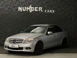 Silver Begagnad 2010 Mercedes C180 Classic Sedan | 109 900 kr (Marknadspris)