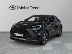 Svart Begagnad 2024 Toyota C-HR Style SUV | 369 000 kr (Marknadspris)