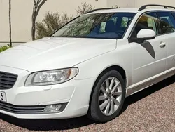 Vit Begagnad 2016 Volvo V70 Momentum Kombi | 117 000 kr (Bra pris)