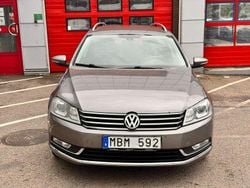 Ljusbrun Begagnad 2011 VW Passat GT Kombi | 54 000 kr (Bra pris)